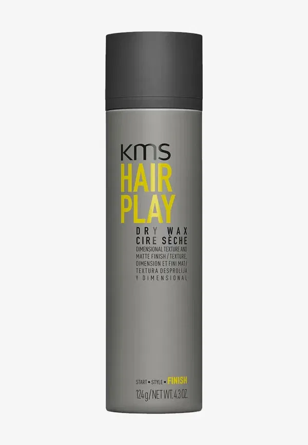 Сухой воск для волос Hairplay - воск для волос 124 мл Kms
