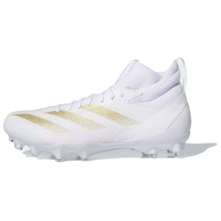 

Adizero Impact Cloud White Gold Metallic Adidas, белый золотой