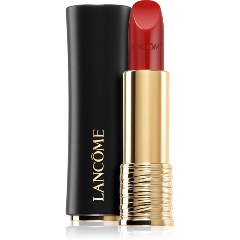 

Lancôme L'Absolu Rouge Cream, кремовая губная помада во флаконе для пополнения, оттенок 185 Èclat D' Amour, 3,4 г Lancome