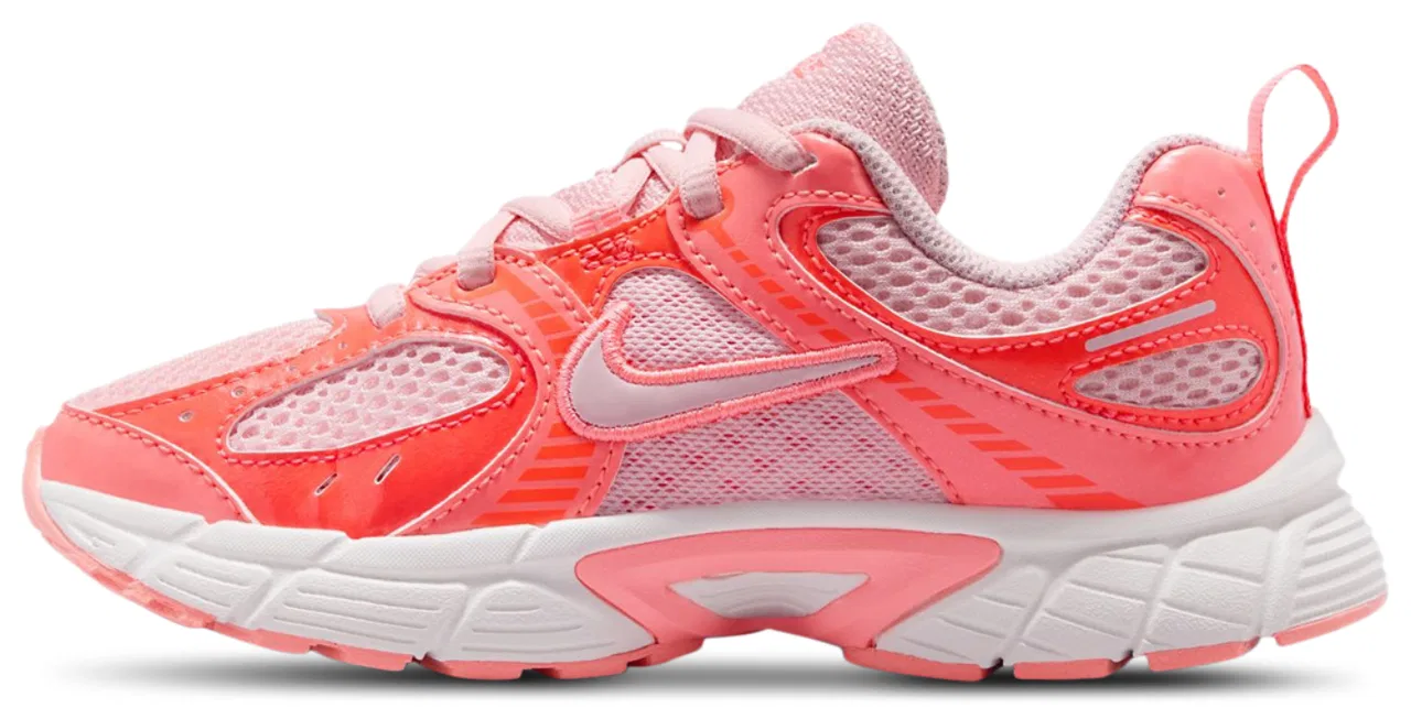 Кроссовки для девочек V5 RNR Lace Nike, розовый — фото 2
