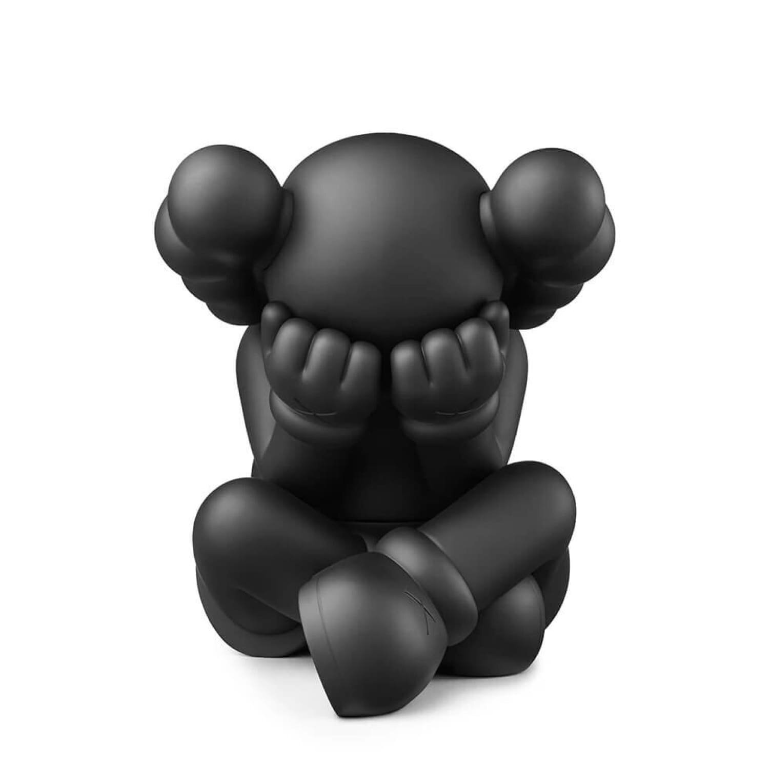 

Виниловая фигурка Kaws Separated, черный