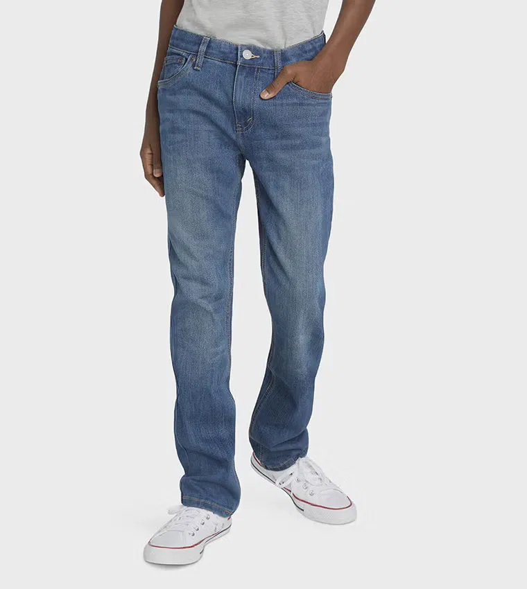 Джинсы зауженные 511 Levi'S, мультиколор