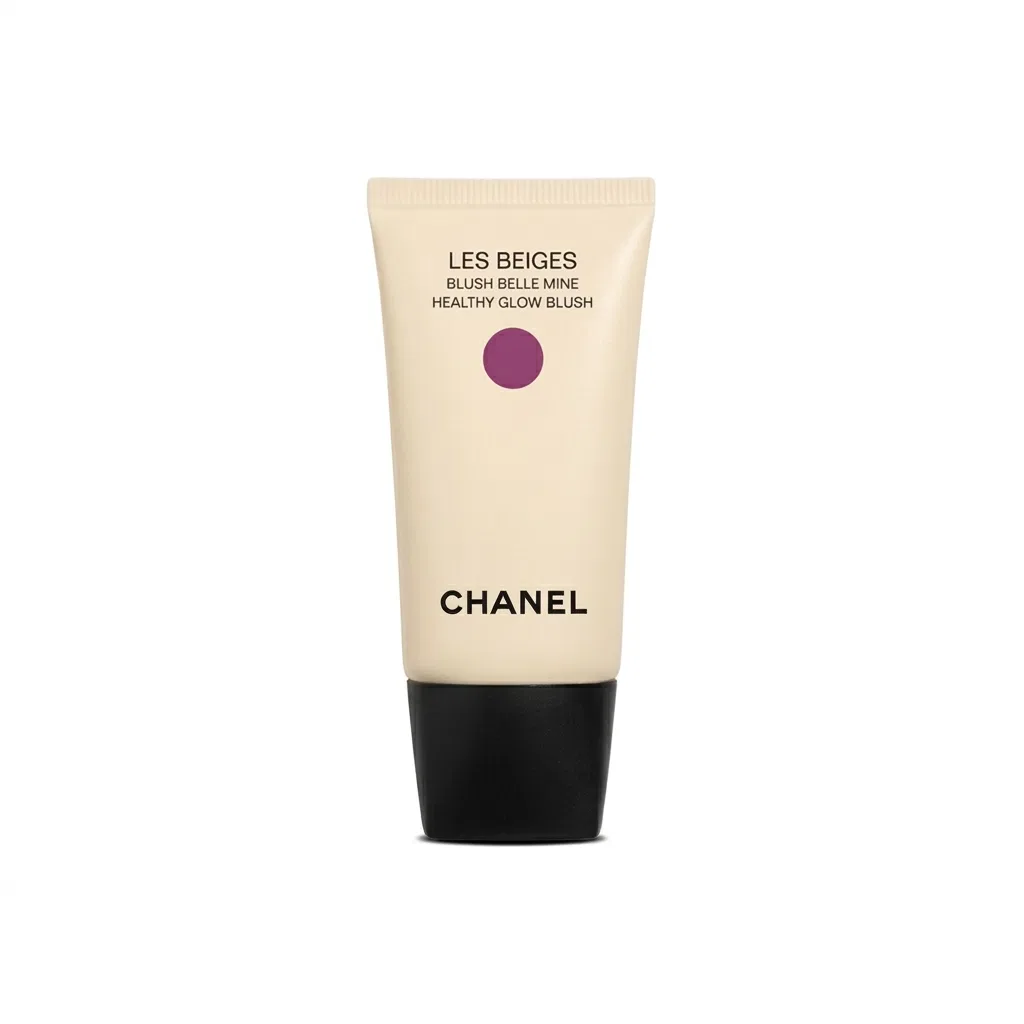 Женские румяна с мерцающим финишем Berry Purple CHANEL, Berry Purple