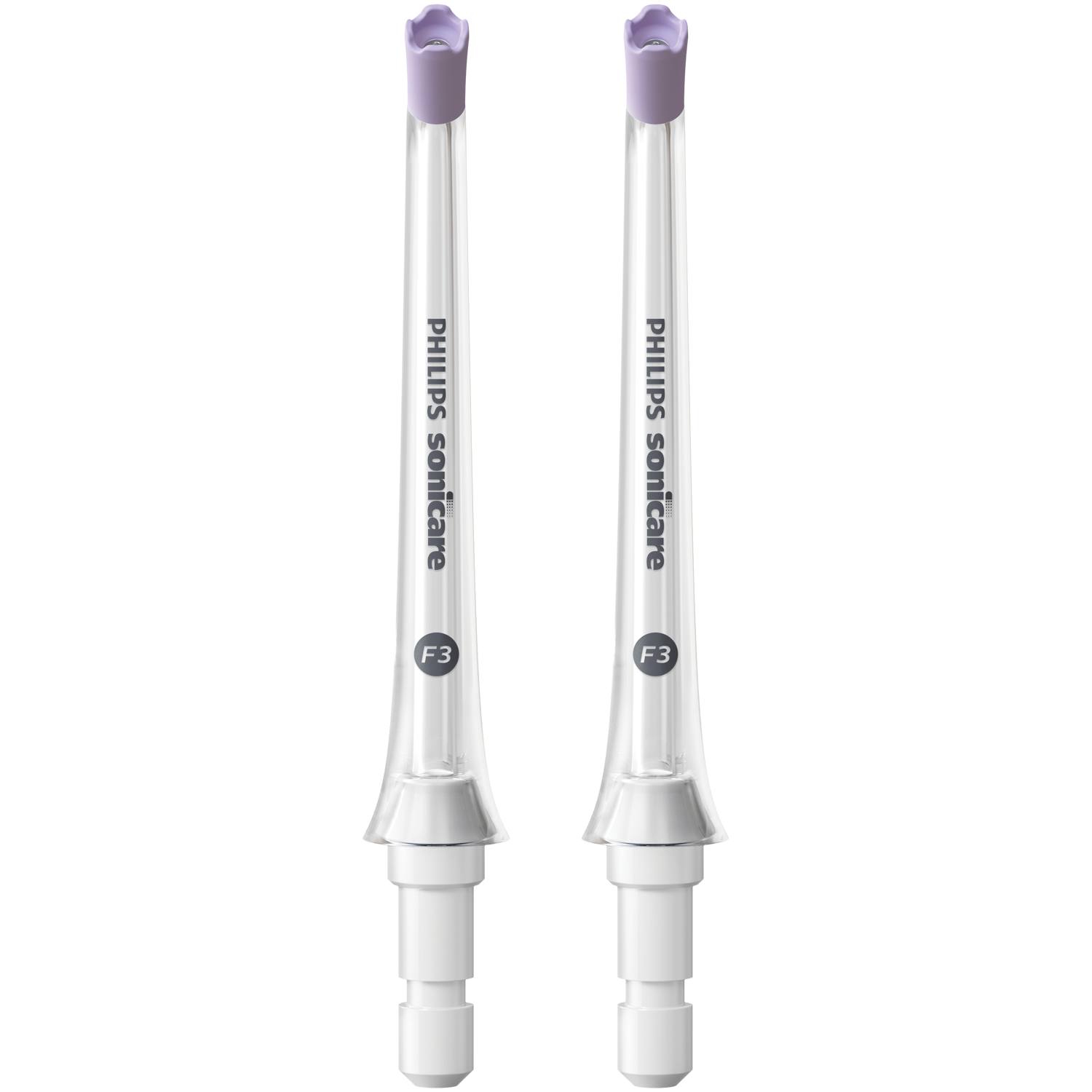 Philips Sonicare HX3062/00 насадки для ирригатора, 2 шт/1 упаковка - фото