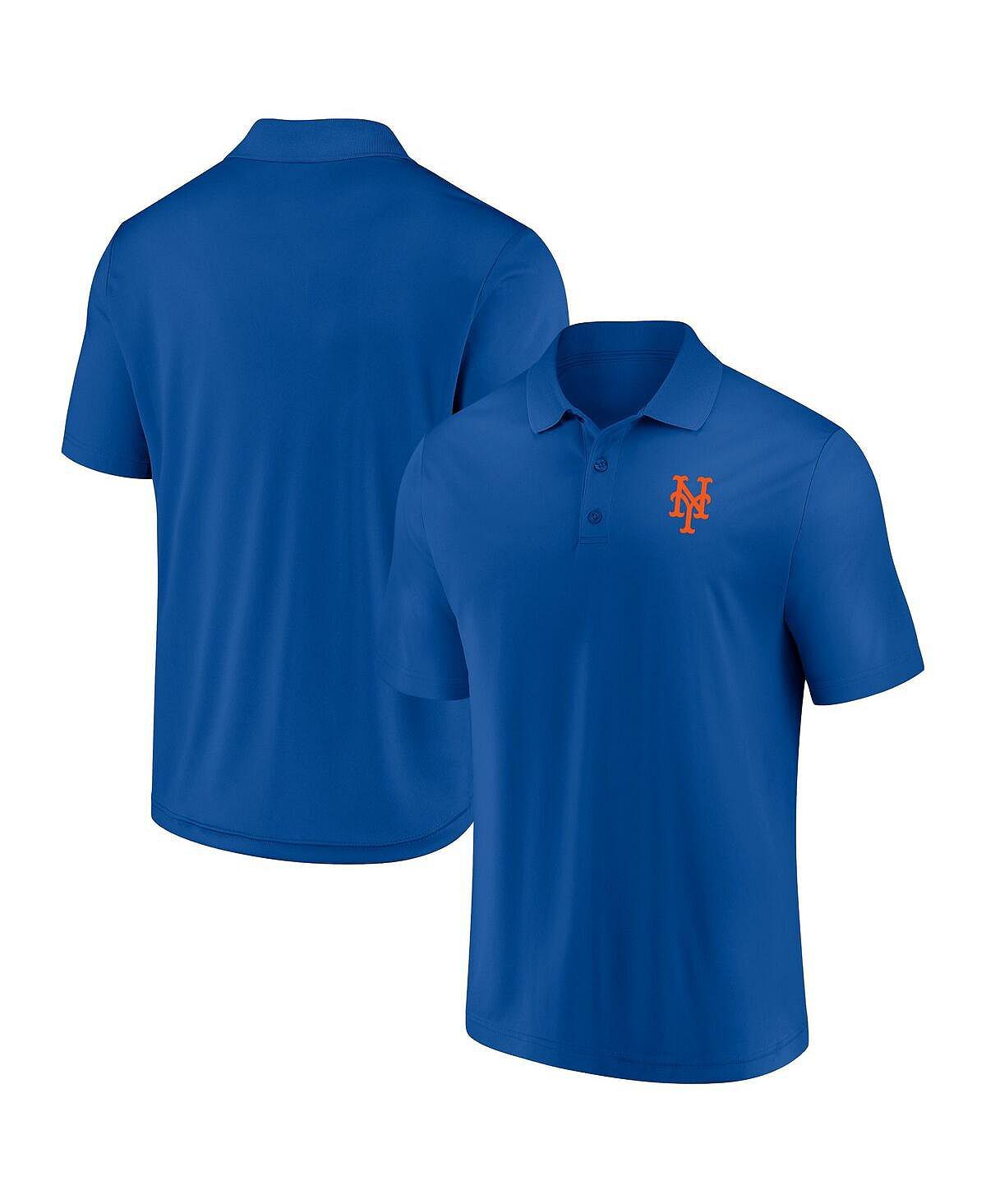 

Мужское поло royal new york mets winning streak Fanatics