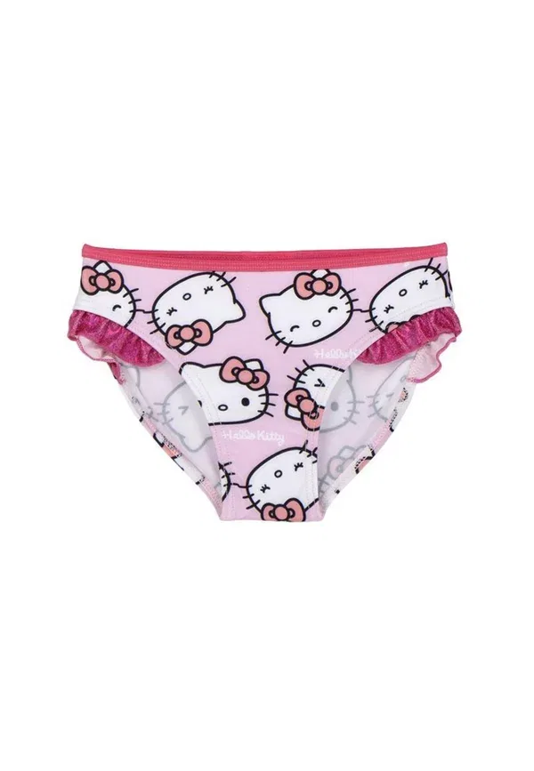Бикини Hello Kitty - комплект бикини Cerda, розовый — фото 4