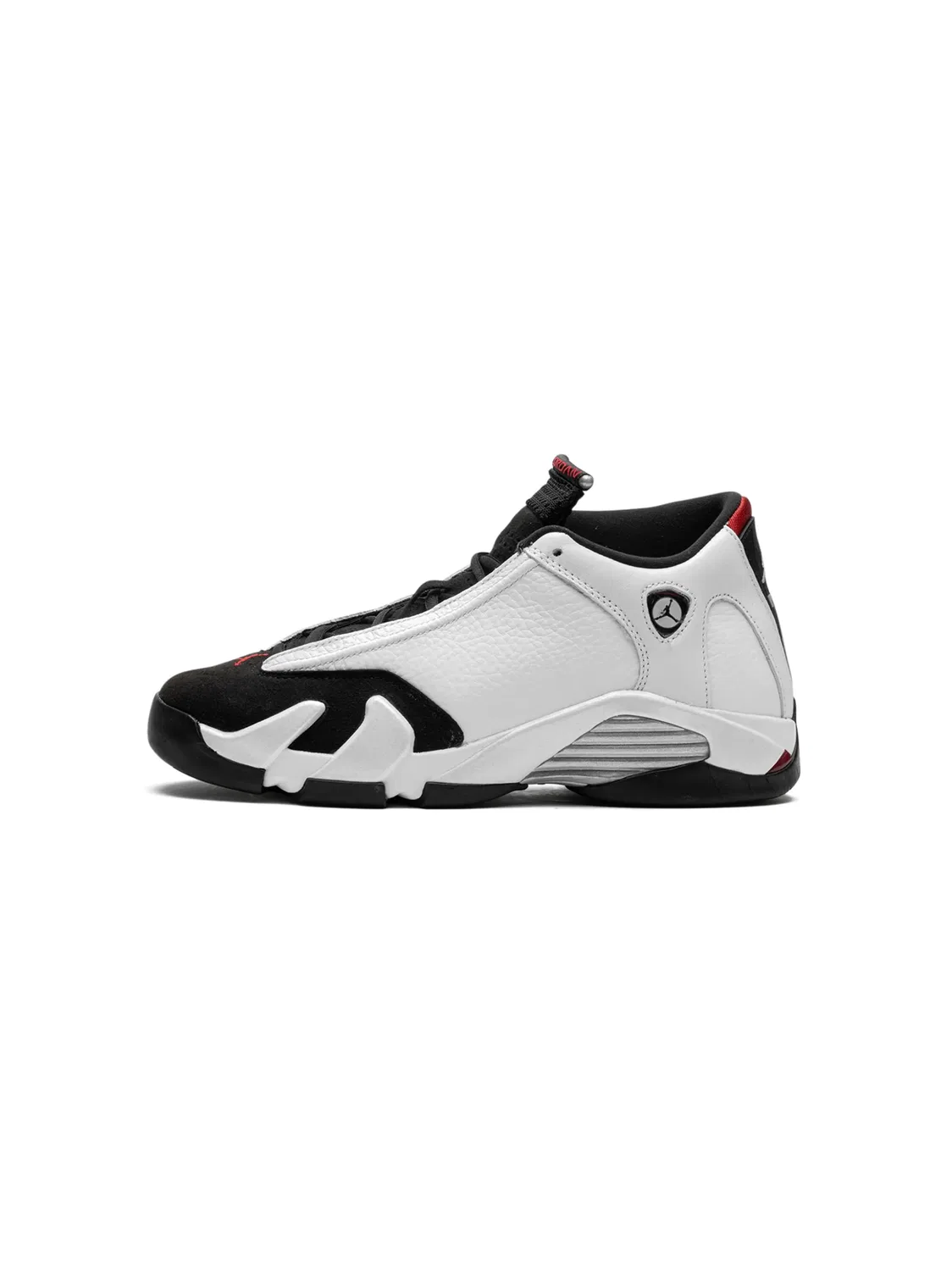 Кроссовки Air Jordan 14 Retro "Black Toe" — фото 4