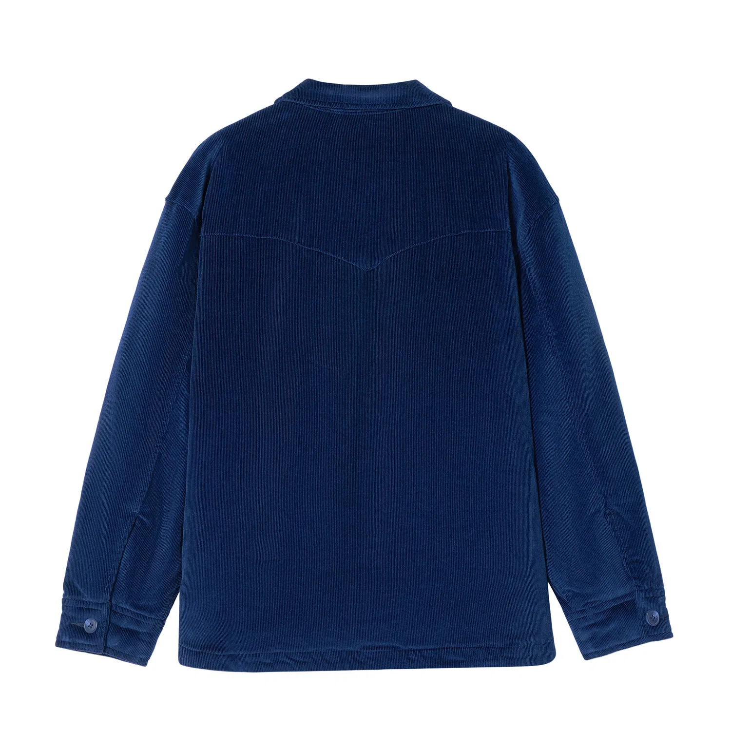 Женская куртка пуховик с отложным воротником Levi's, Blue — фото 3