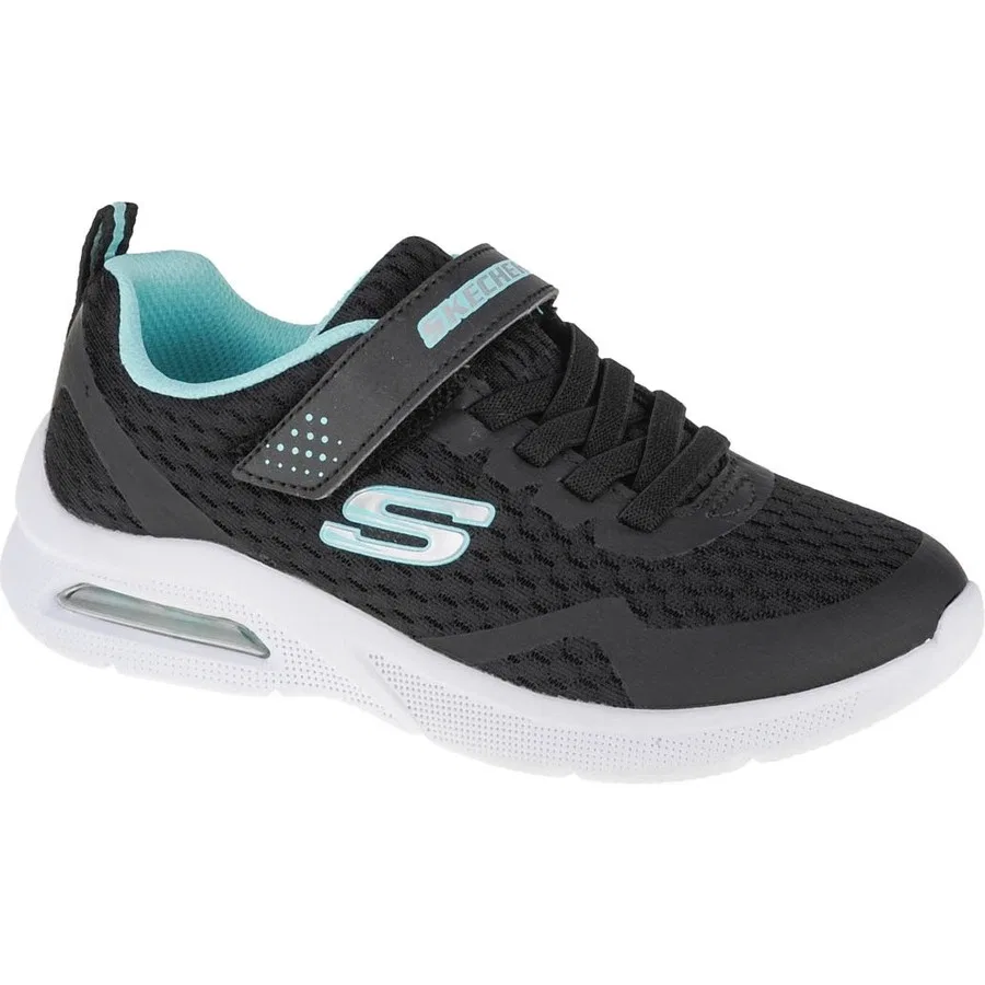 Детские кроссовки Skechers Microspec Max, Разноцветный