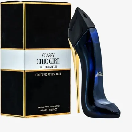 Парфюмерная вода Fragrance World Classy Chic Girl, 90 мл