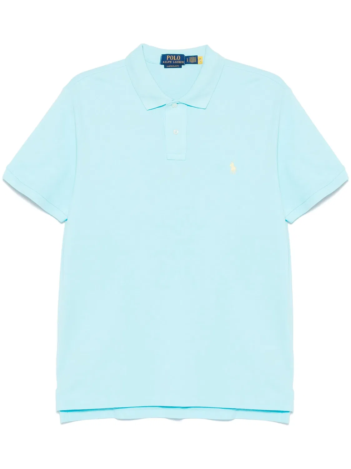 Polo Ralph Lauren Поло с коротким рукавом, синий