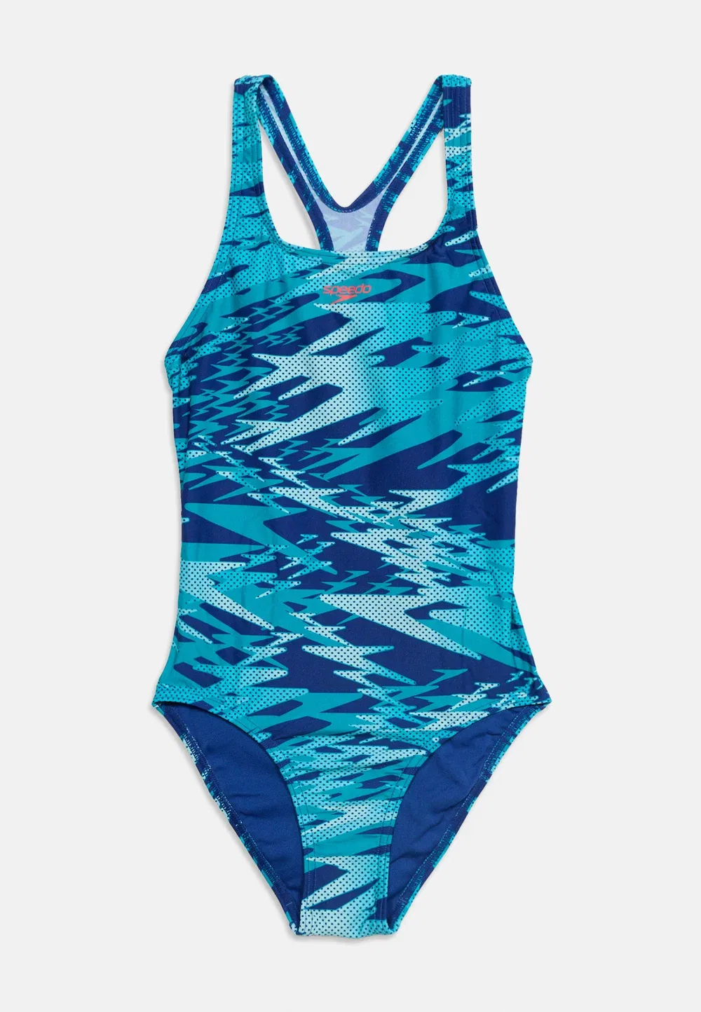 Медалистка Hyperboom - купальник Speedo, Night Watch/Hyper Teal