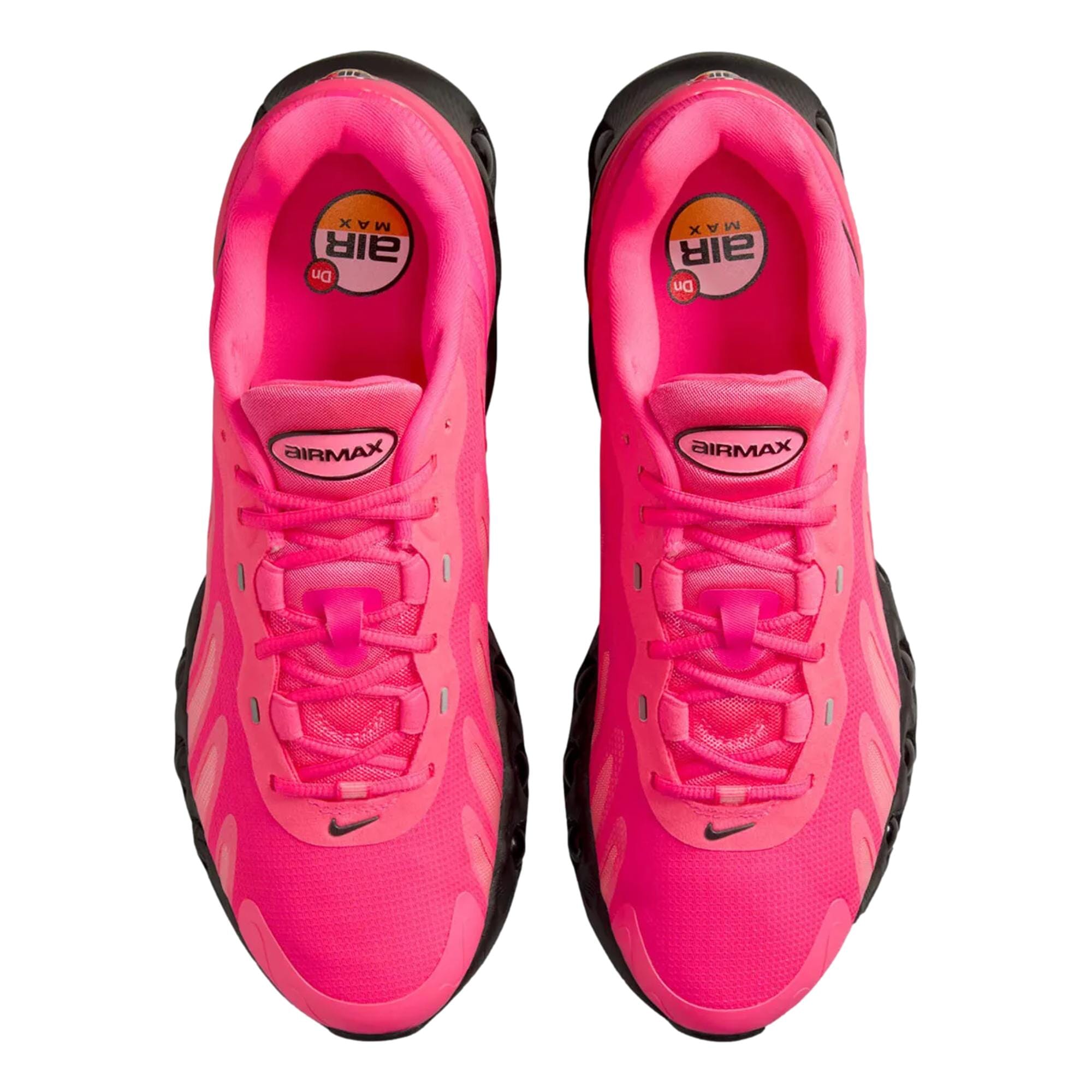 Nike Air Max DN8 Laser Fuchsia/Black HF5509-601 Женские кроссовки — фото 4