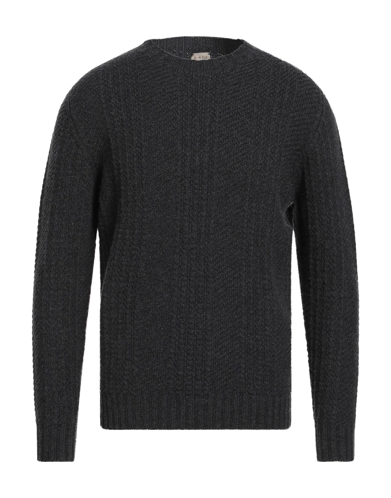 

Свитер H953, угольно-серый