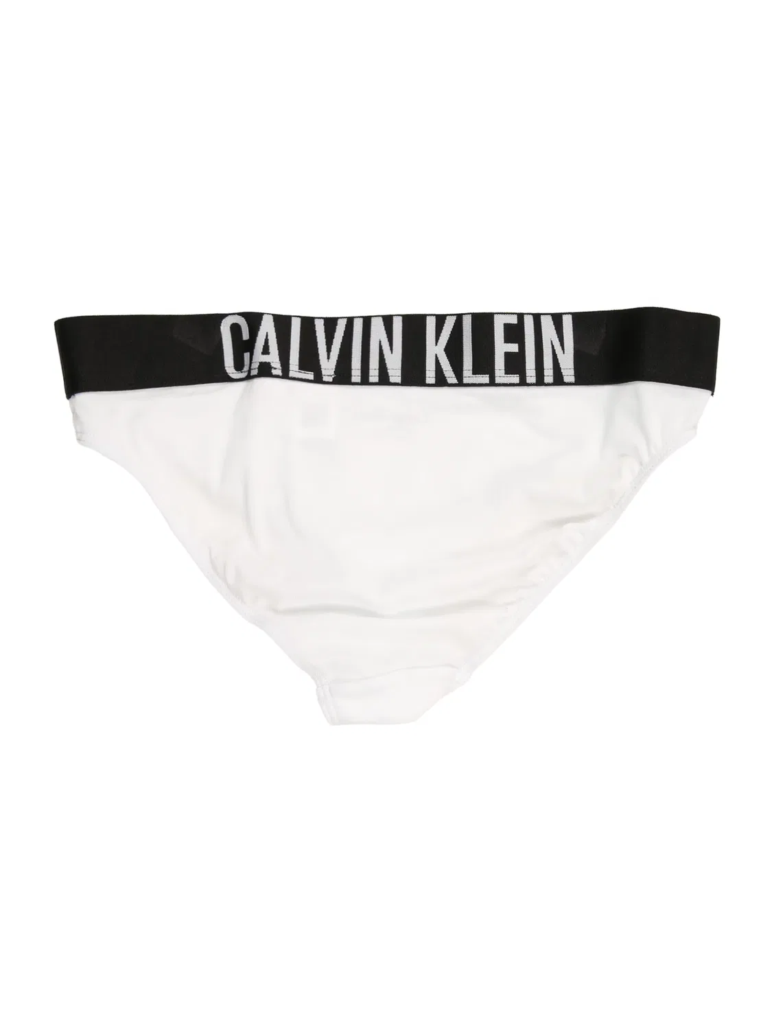 Трусики Calvin Klein Underwear Intense Power в серо-белой расцветке — фото 2