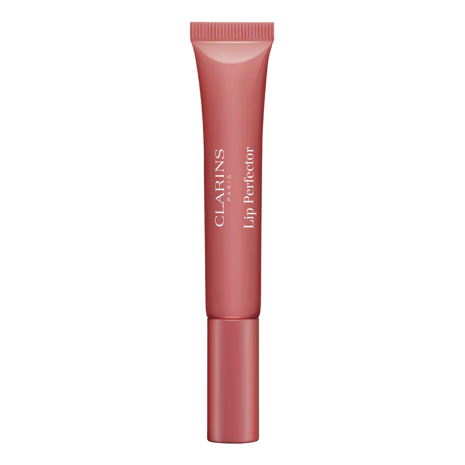Бальзам для губ Clarins Lip Perfector, 12 мл, с натуральным составом, 16 Intense Rosebud