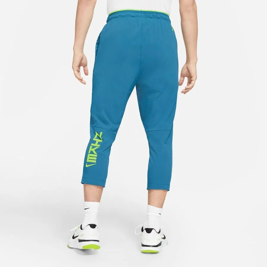 Спортивные штаны Nike Woven Training, Синий — фото 2