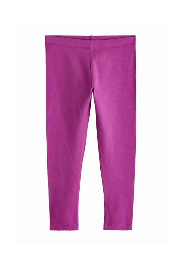 Леггинсы с принтом Regular fit 5 pack Next, Purple Splat, фиолетовый — фото 2