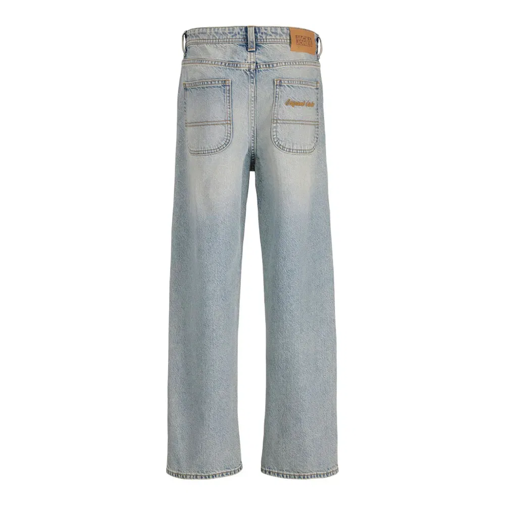 Джинсы Alex Norrebro SQ 150 SN Jack & Jones, синий — фото 2