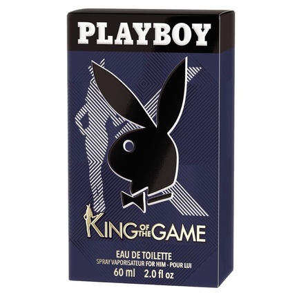 Туалетная вода Playboy King of the Game 60 мл — фото 3