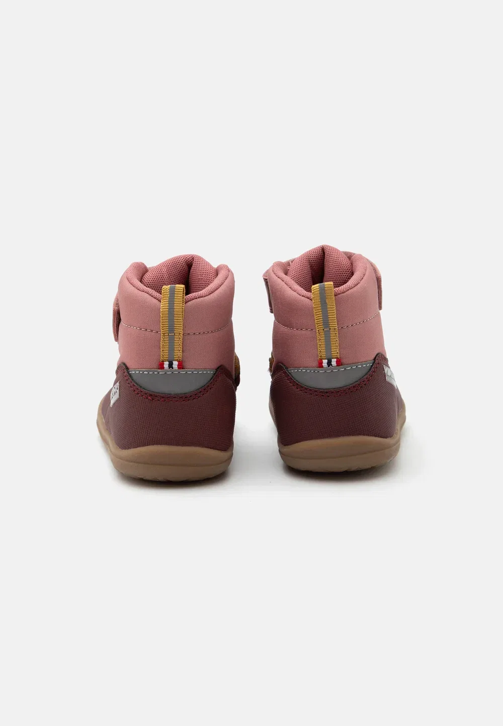 Ботинки Berch для ходьбы босиком средней высоты Viking, Pink — фото 3