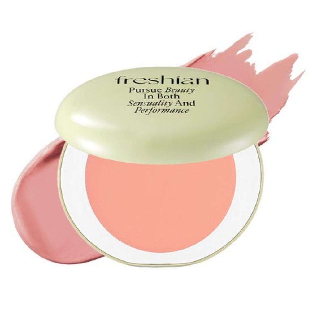 Кремовые румяна Freshian Egg Like, 03 Healthy Smile, 6.5 г