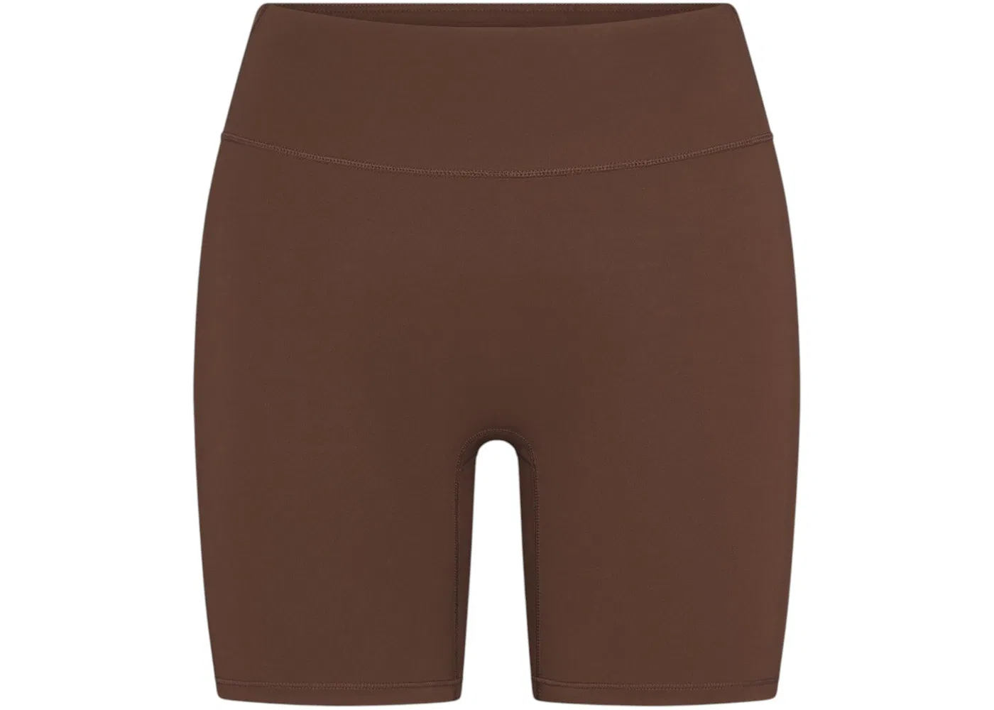 Женские шорты для велоспорта Matte 5" Biker Short Nike, Dark Sepia