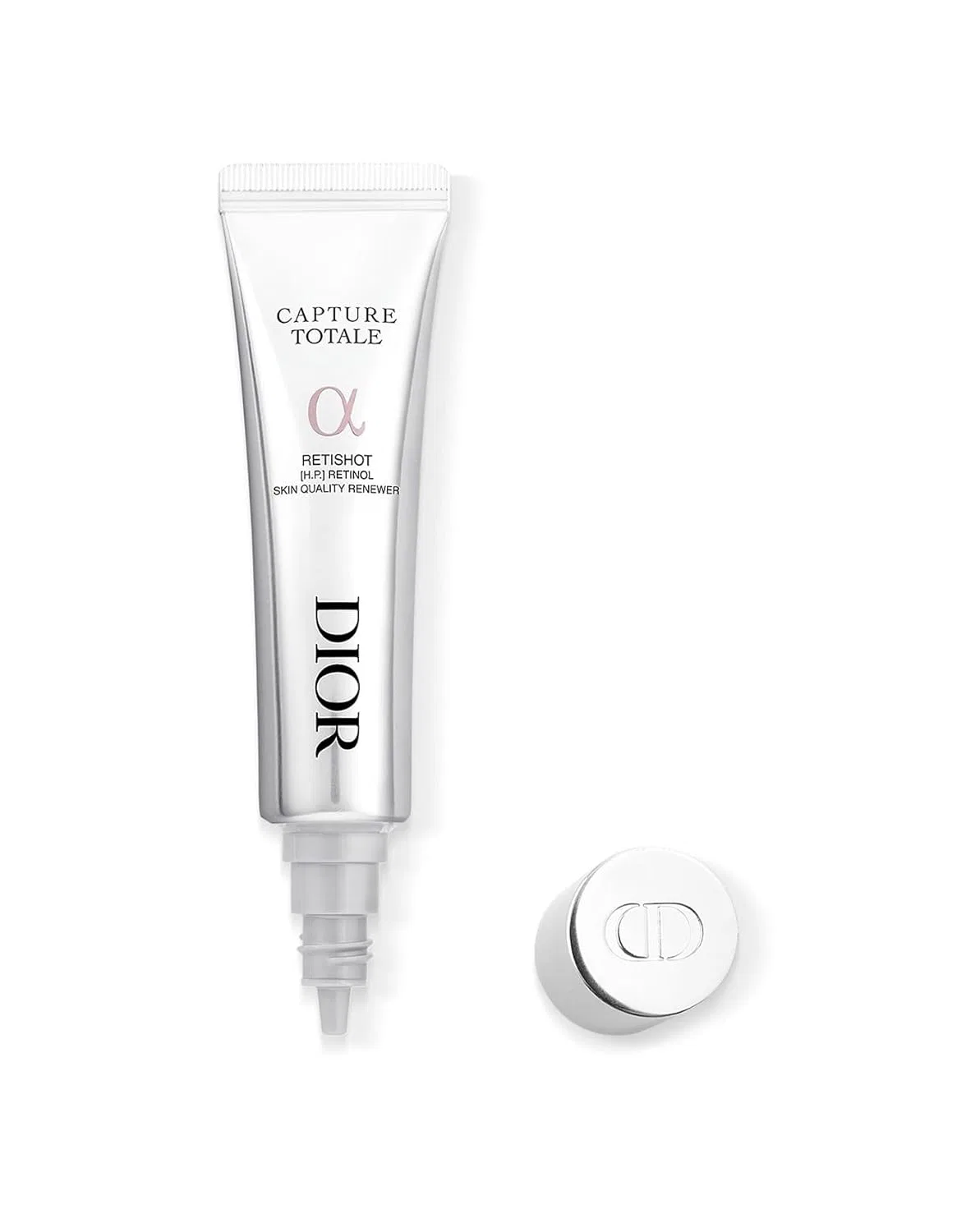 Сыворотка для лица Retinol Dior Capture Totale Retishot, 20 мл, White
