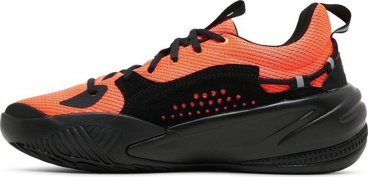 Кроссовки Puma J. Cole x RS-Dreamer Jr Energy Red, красный — фото 3