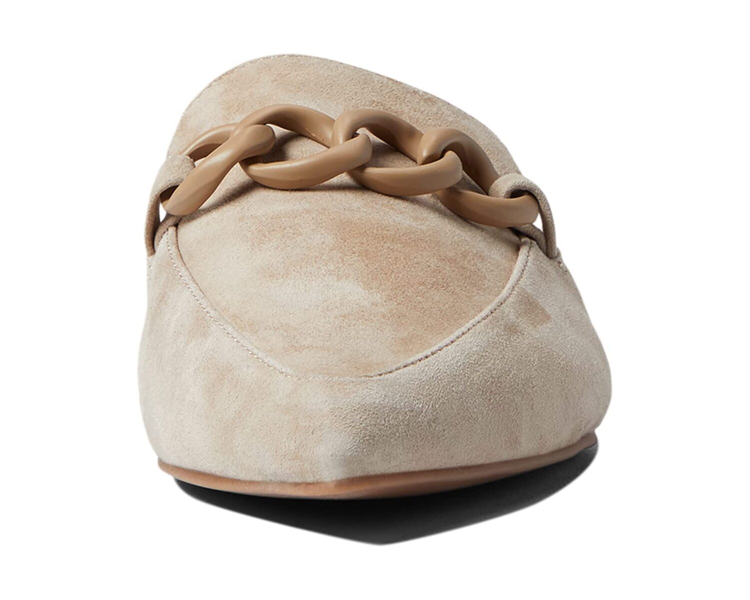 

Лоферы Forte Flat Steve Madden, загар