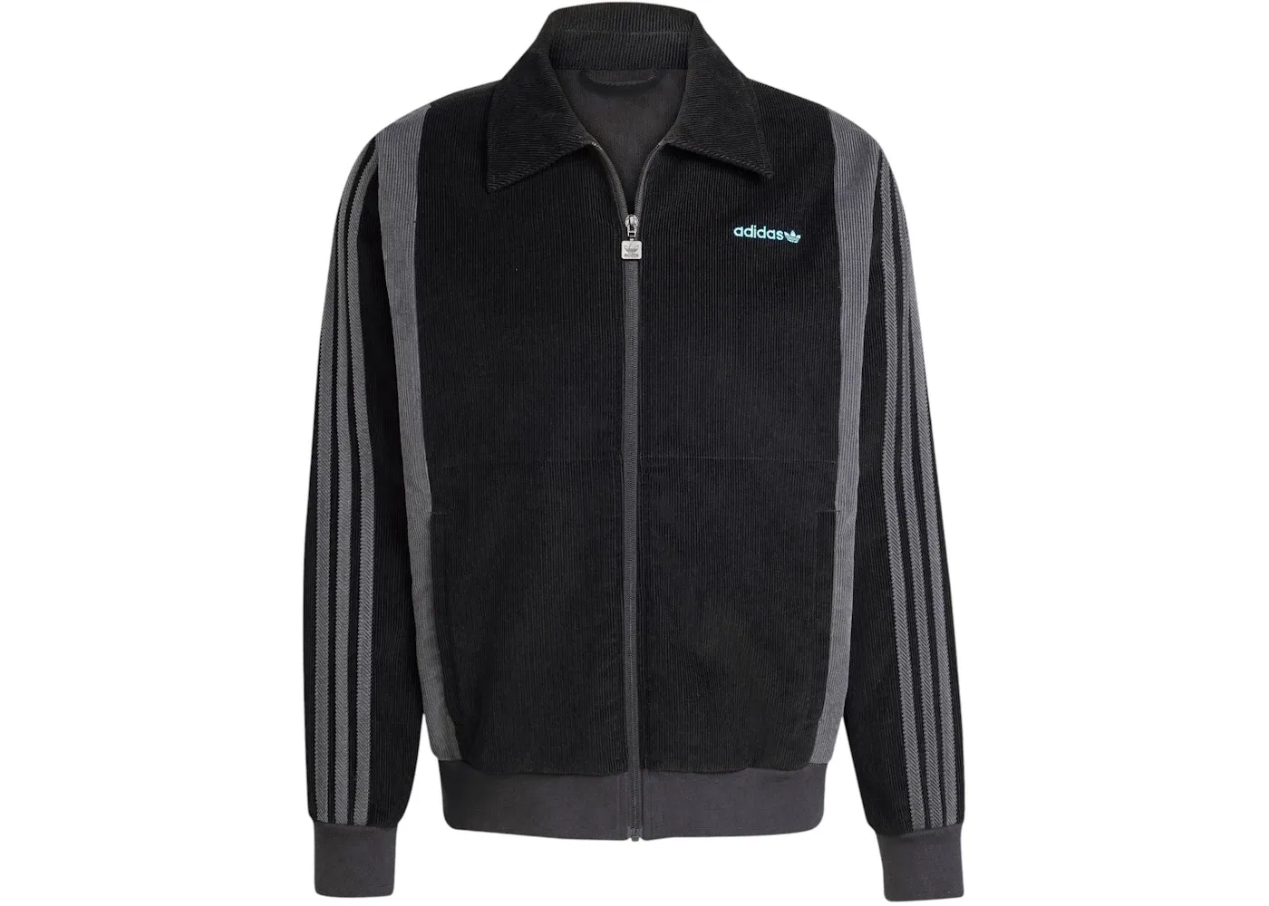 Мужская куртка Pro Track Adidas, Black