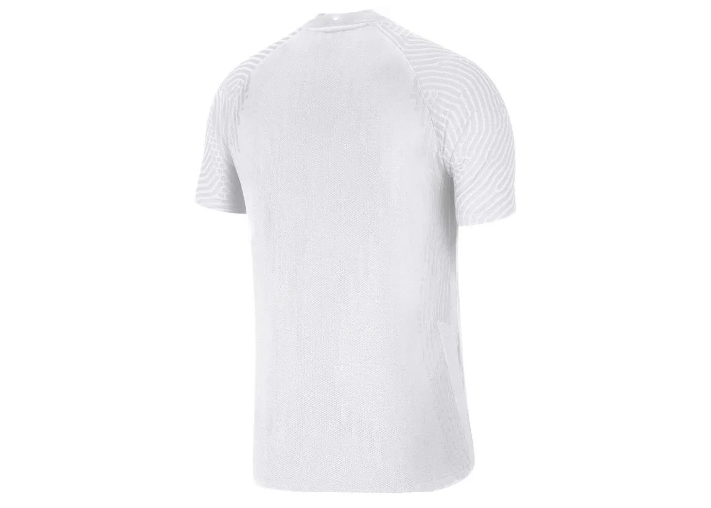 Мужская футболка с длинным рукавом Nike T-shirt, White — фото 2