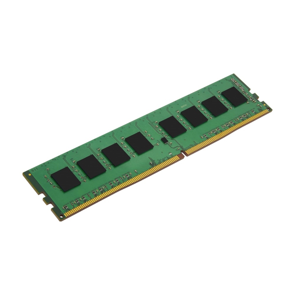 

Оперативная память Kingston ValueRAM, 32 Гб DDR4 (1x32 ГБ), 2666 МГц, CL19, KVR26N19D8/32, зеленый