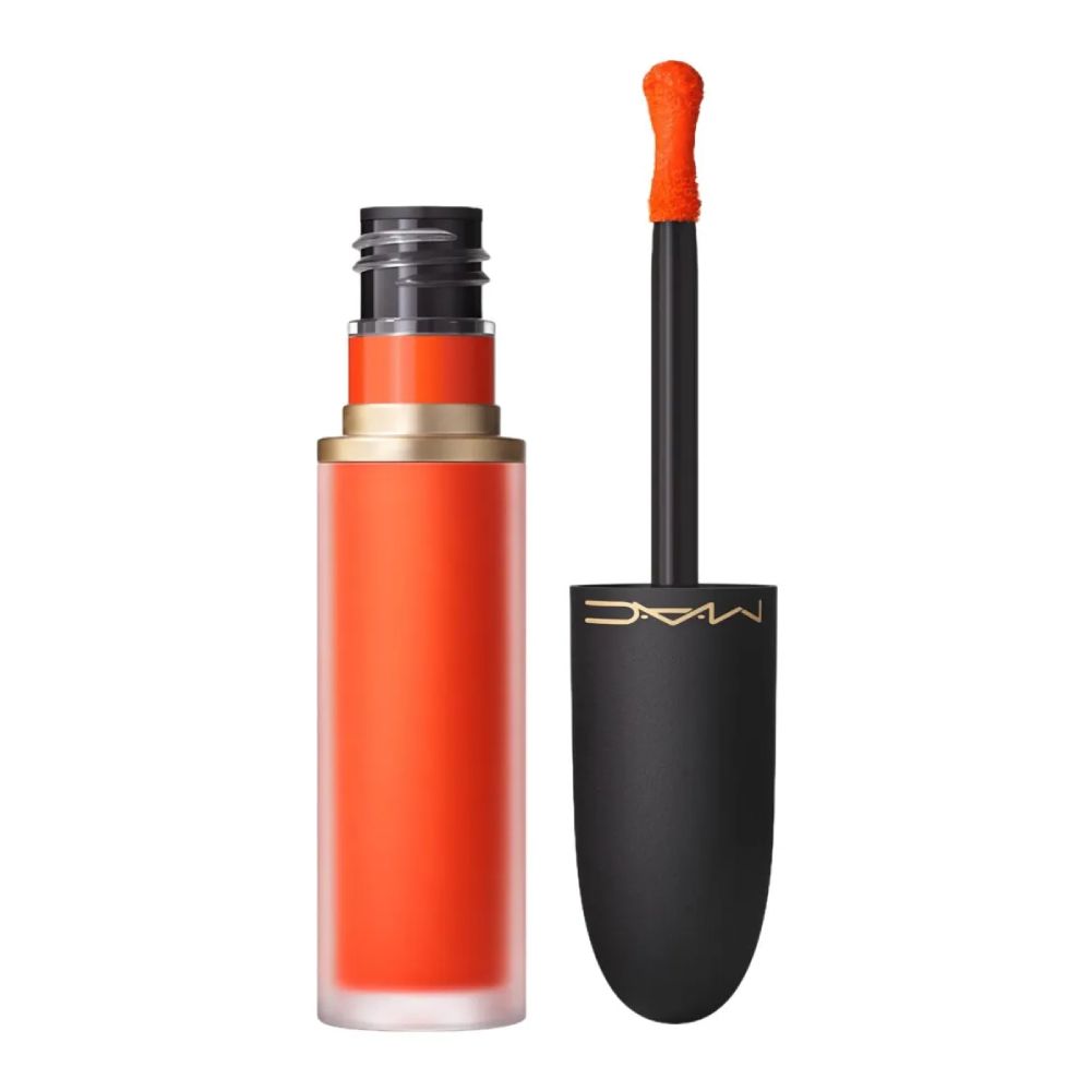 

Мусс для губ и щёк MAC Powder Kiss Lip + Cheek Mousse, Resort Season, 5 мл
