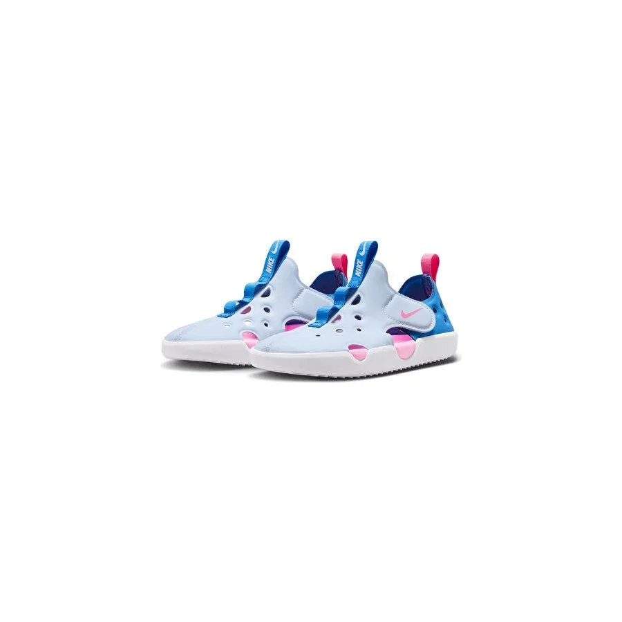 Детские сандалии Sunray Protect 4 Nike, Разноцветный — фото 3