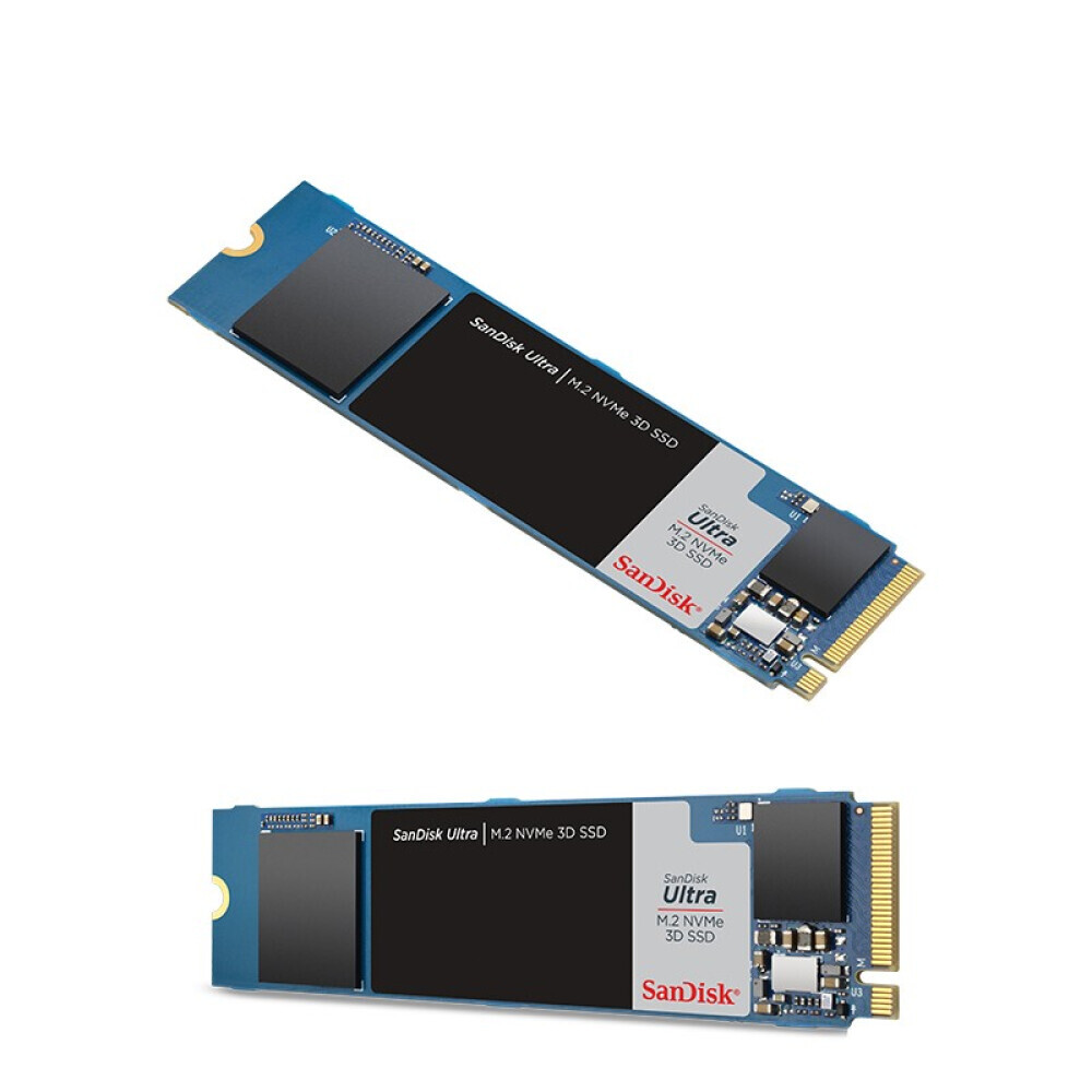 

Жесткий диск SanDisk 1T