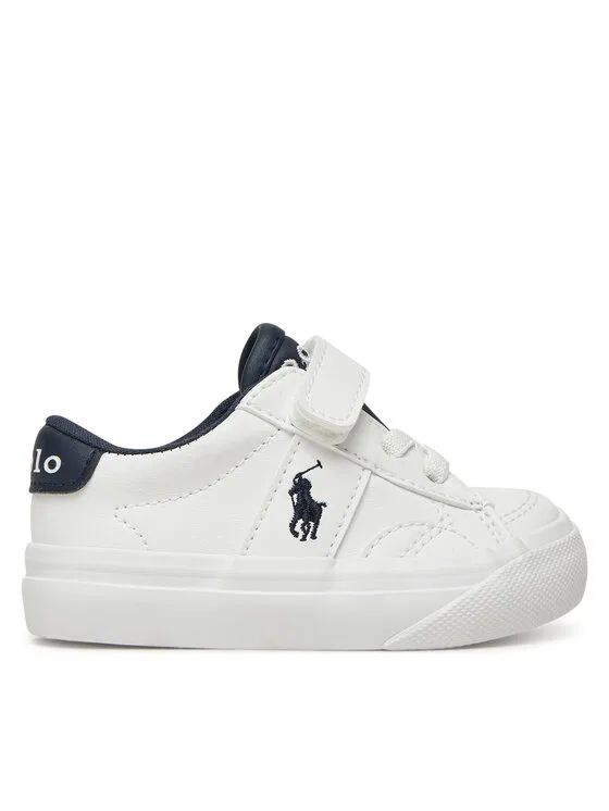 Кроссовки Ryley Ps Polo Ralph Lauren, белый