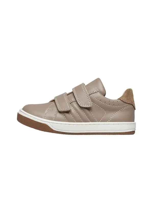 Ботинки кожаные Nume vl baby shoes Naturino, Beige, бежевый
