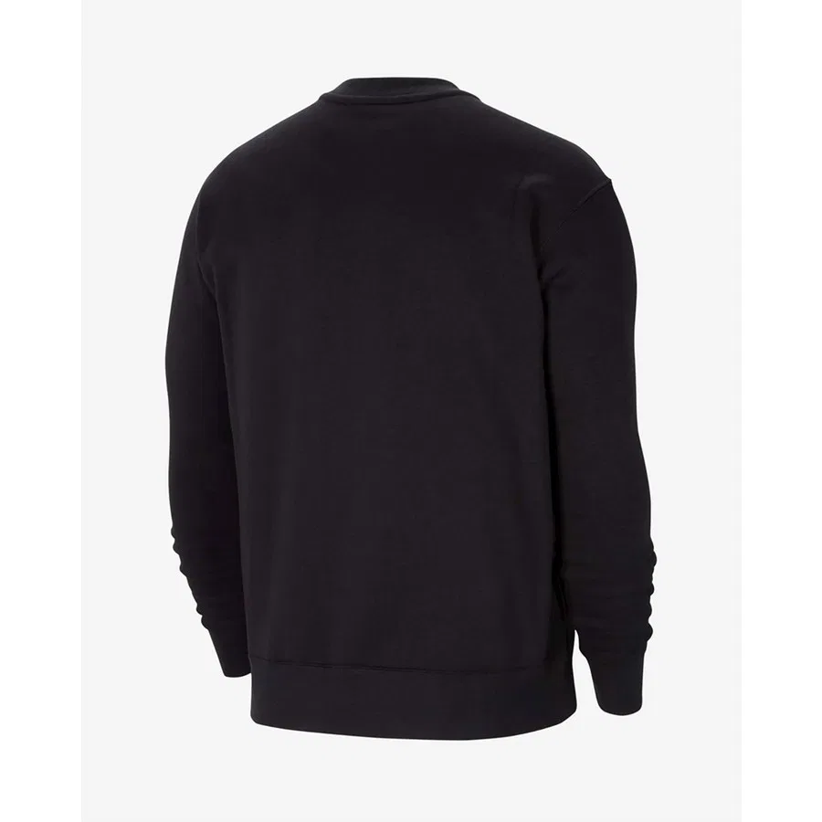 Мужской свитшот Team Park 20 Crewneck Nike, Черный — фото 2