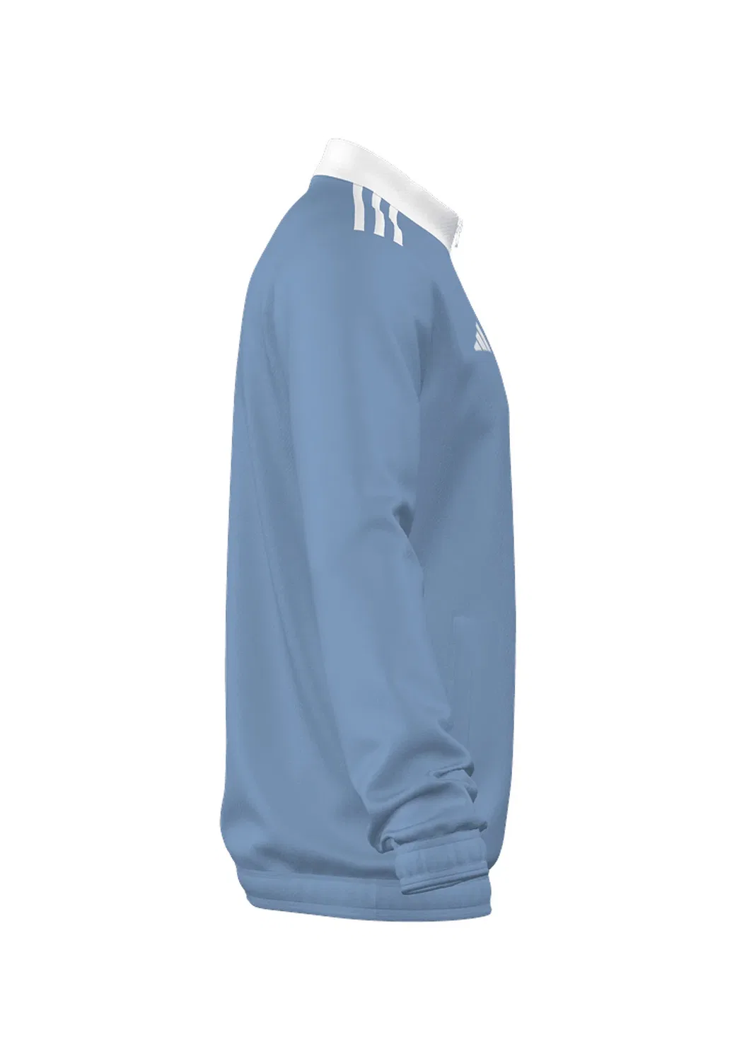 Тренировочная куртка Adidas Performance, Blau — фото 3