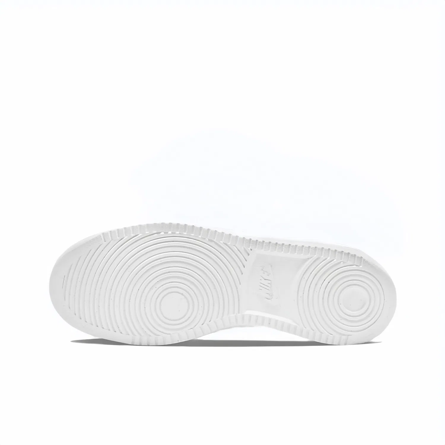 Детские кроссовки для скейтбординга низкие Nike Court Vision 1, Smoke Gray — фото 3