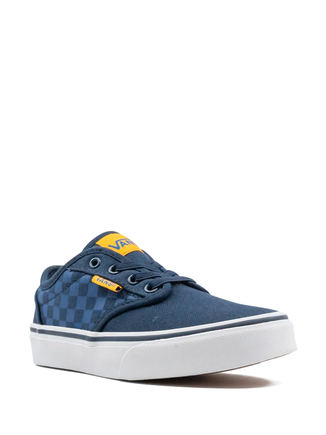 Кеды Atwood синие Vans, синий — фото 2