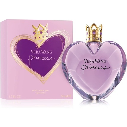 Туалетная вода Vera Wang Princess Femme 50 мл — фото 2