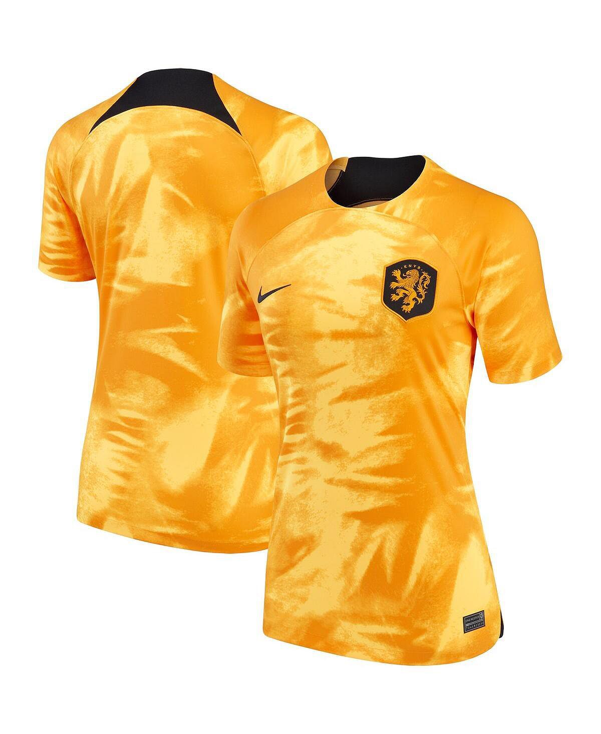 

Женская оранжевая национальная сборная нидерландов 2022/23 home breathe stadium replica blank jersey Nike, Оранжевый, Женская оранжевая национальная сборная нидерландов 2022/23 home breathe stadium replica blank jersey Nike