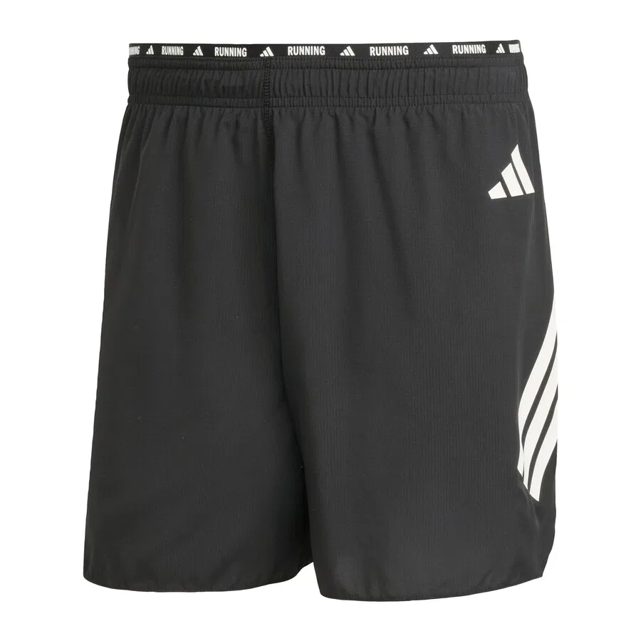 Спортивные шорты ADIDAS PERFORMANCE Regular Workout Pants 'Adi365' черного цвета