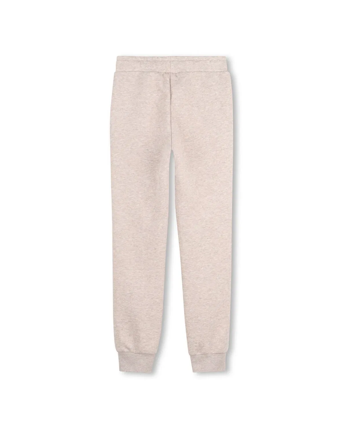 Детские брюки-джоггеры хлопковые BOSS Kidswear, Crudo — фото 3
