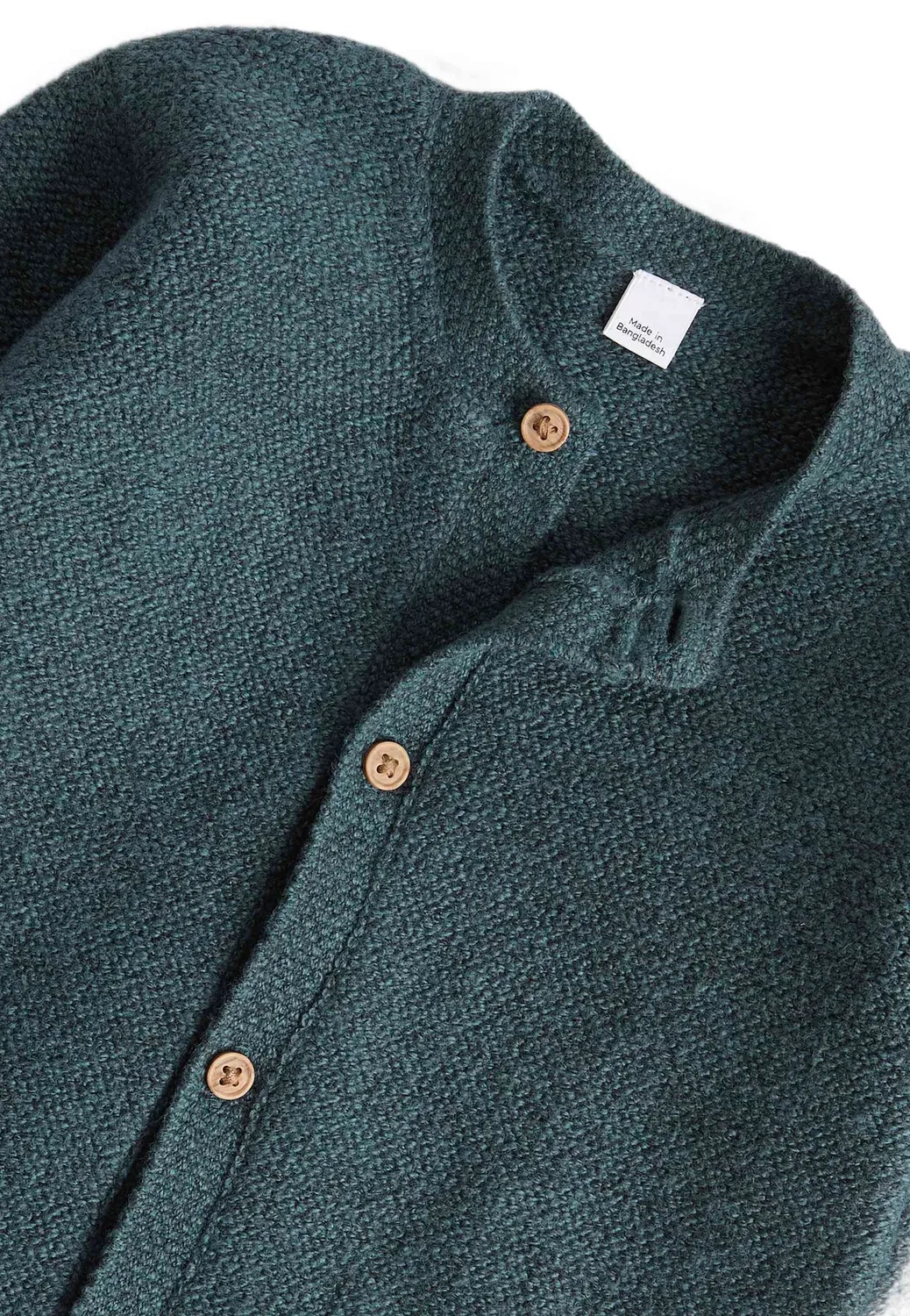 Комбинезон унисекс Marks & Spencer, Dark Turquoise — фото 3