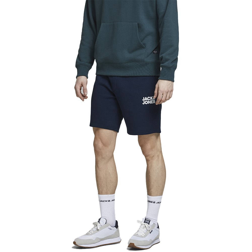 

Шорты Jack & Jones ST New Soft Gms SN Sweat, синий