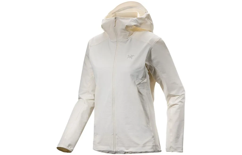 Куртка Soft Shell женская Arcteryx, Polar White/Arctic Silk