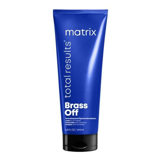 

Нейтрализующая маска для светлых волос, 200 мл Matrix, TotalResults Brass Off